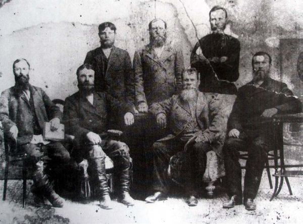 Владимир Бойко - История бухты Голландия в Севастополе