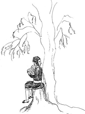 Ольга Фомина - Встречи с Пушкиным. Пьеса. Стихи