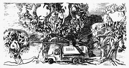 Жанна Браун, Евгений Брандис и др. - Синяя дорога