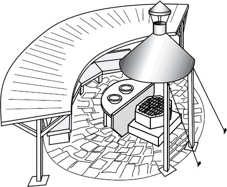 Юрий Подольский - Делаем сами коптильни, грили, мангалы, уличные печи