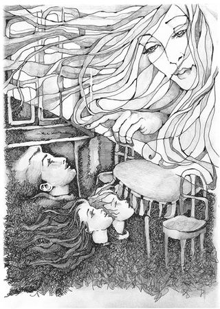 Леа Веденски - О Жизни, Смерти и Любви