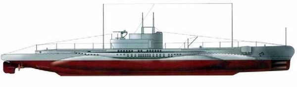 Владимир Бойко - Иностранные подводные лодки в составе ВМФ СССР