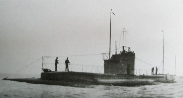 Владимир Бойко - Иностранные подводные лодки в составе ВМФ СССР