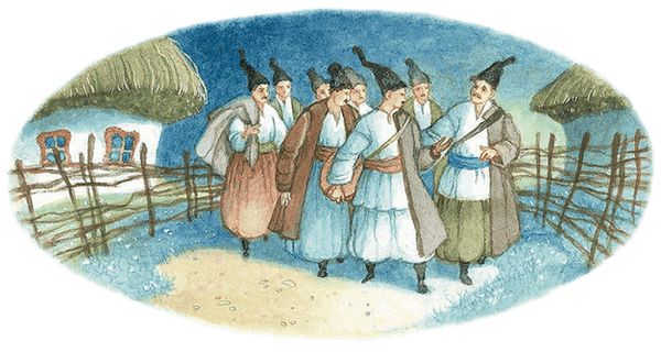Николай Гоголь - Майская ночь, или Утопленница