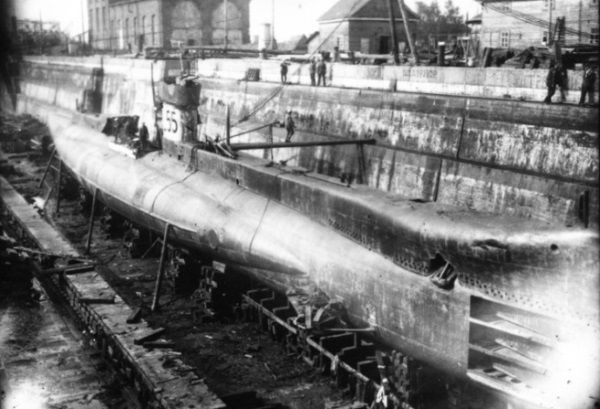 Владимир Бойко - Иностранные подводные лодки в составе ВМФ СССР