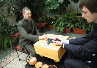 Михаил Емельянов - Правила игры Го