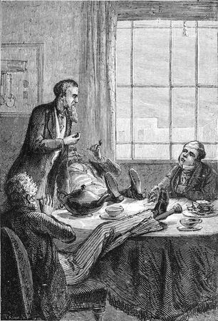 Жюль Верн - С Земли на Луну прямым путём за 97 часов 20 минут