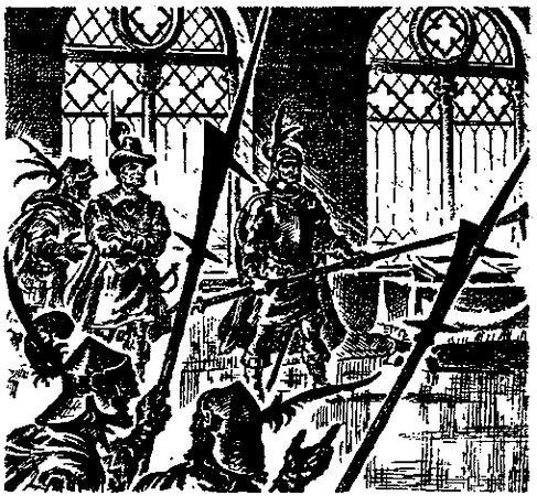 Дороти Даннет - Игра королев