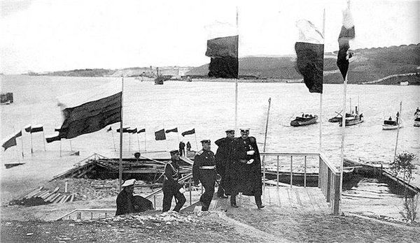 Владимир Бойко - История бухты Голландия в Севастополе