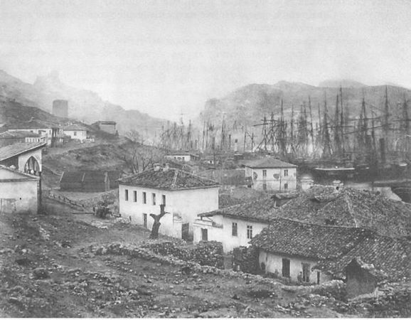 Сергей Ченнык - От Балаклавы к Инкерману