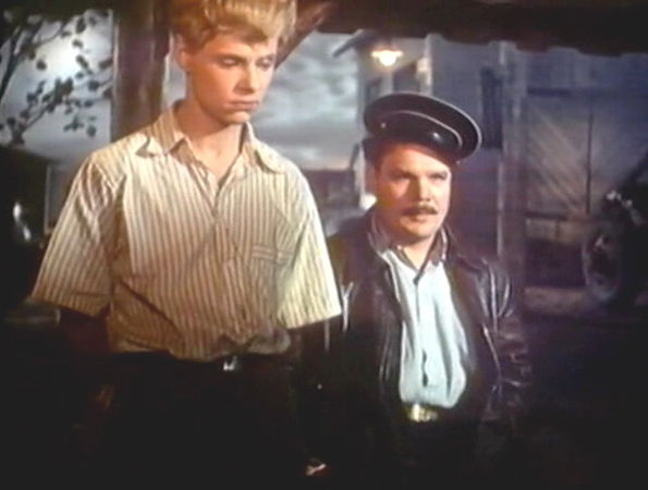 Георгий Мдивани - Солдат Иван Бровкин