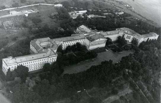 Владимир Бойко - История бухты Голландия в Севастополе