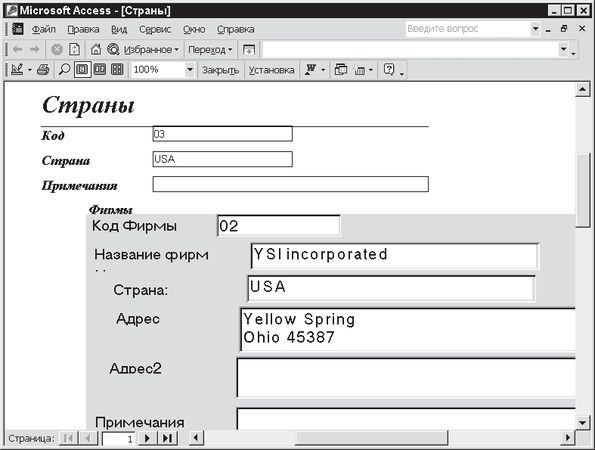 Павел Дубнов - Access 2002: Самоучитель