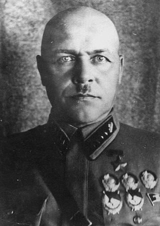 Владимир Карпов - Генерал армии Черняховский