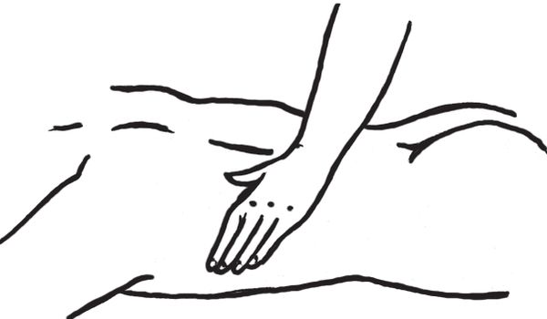 О. Мартин - Энциклопедия массажа