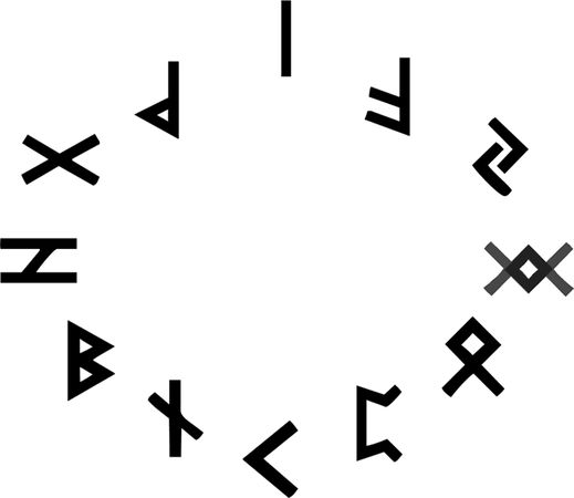 Дмитрий Невский - Руны. Магия древнего символа