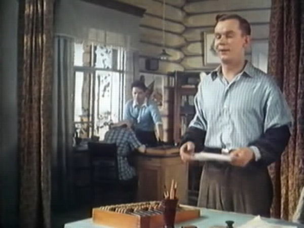 Георгий Мдивани - Солдат Иван Бровкин