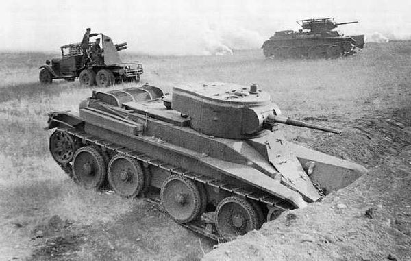 Максим Коломиец - Танки на Халхин-Голе