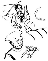 Жан-Пьер Шаброль - Миллионы, миллионы японцев