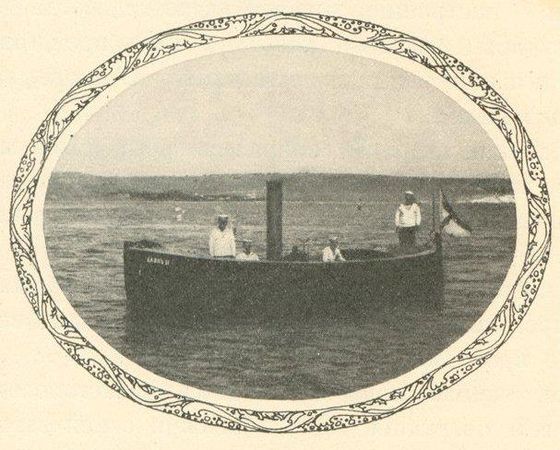 Владимир Бойко - История бухты Голландия в Севастополе