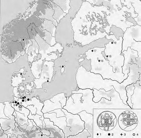 Андрей Пауль - Балтийские славяне. От Рерика до Старигарда