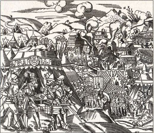 Александр Широкорад - Польша. Непримиримое соседство