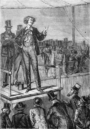 Жюль Верн - С Земли на Луну прямым путём за 97 часов 20 минут