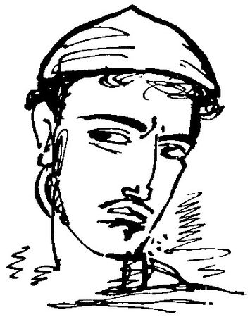 Хосе Рисаль - Не прикасайся ко мне