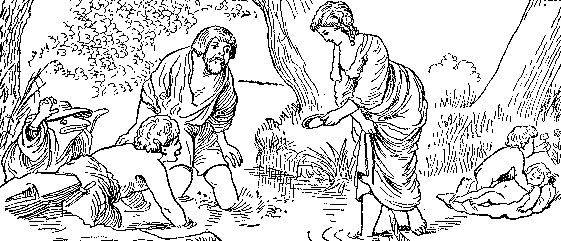 Томас Балфинч - Всеобщая мифология. Часть I. Когда боги спускались на землю