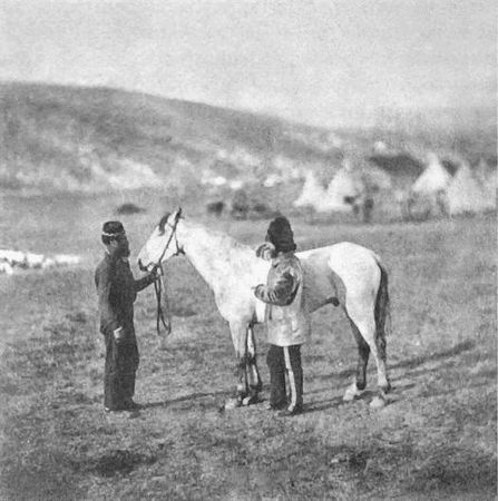 Сергей Ченнык - От Балаклавы к Инкерману