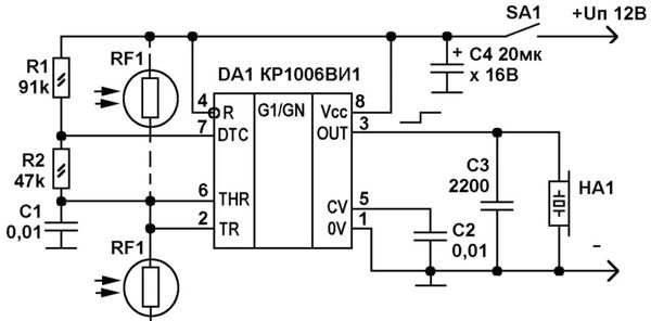 Андрей Кашкаров - Занимательная электроника. Нешаблонная энциклопедия полезных схем