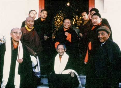 Калу Ринпоче - Совершенный буддизм. Жизнь, достойная подражания