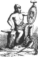 Томас Балфинч - Всеобщая мифология. Часть I. Когда боги спускались на землю