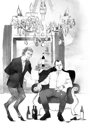 Кир Шаманов - Дурные дети Перестройки