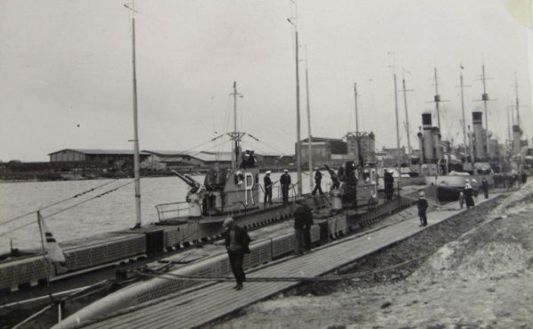 Владимир Бойко - Иностранные подводные лодки в составе ВМФ СССР