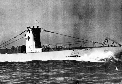 Владимир Бойко - Иностранные подводные лодки в составе ВМФ СССР