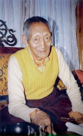 Калу Ринпоче - Совершенный буддизм. Жизнь, достойная подражания