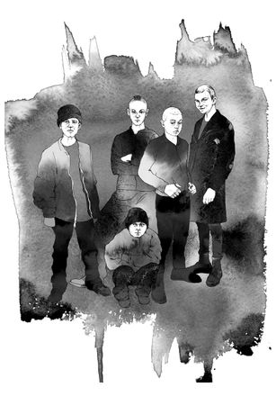 Кир Шаманов - Дурные дети Перестройки