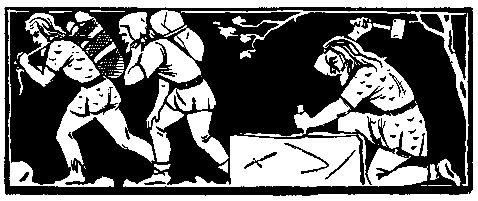 Клара Моисеева - Меч Зарины. Повесть