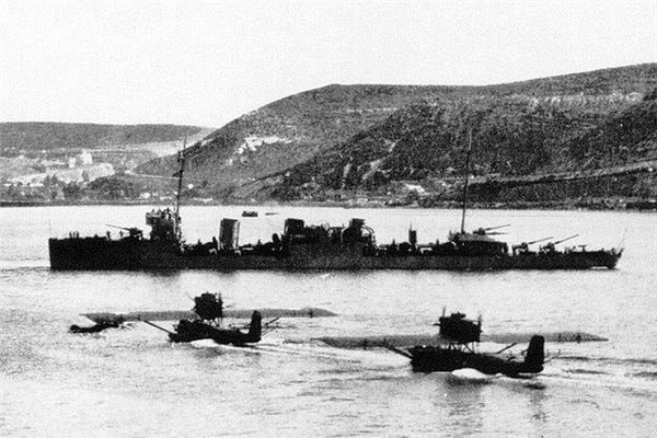 Владимир Бойко - История бухты Голландия в Севастополе