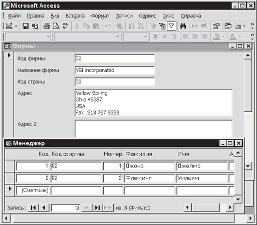 Павел Дубнов - Access 2002: Самоучитель