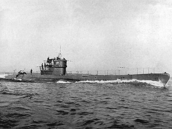 Владимир Бойко - Иностранные подводные лодки в составе ВМФ СССР