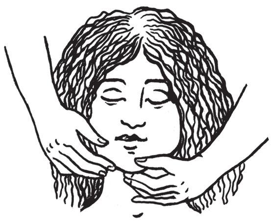 О. Мартин - Энциклопедия массажа