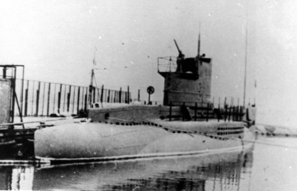 Владимир Бойко - Иностранные подводные лодки в составе ВМФ СССР