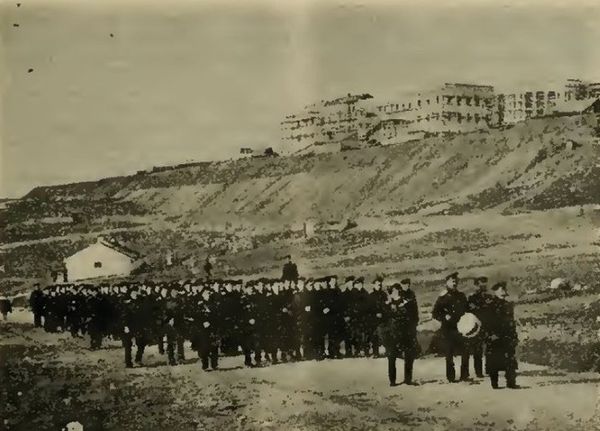 Владимир Бойко - История бухты Голландия в Севастополе