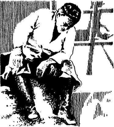 Худайберды Тухтабаев - Золотой выкуп