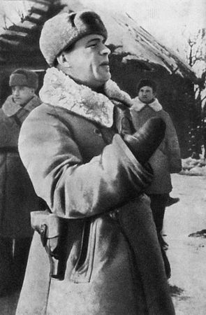 Владимир Карпов - Генерал армии Черняховский