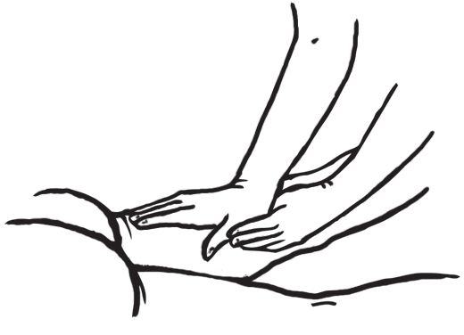 О. Мартин - Энциклопедия массажа