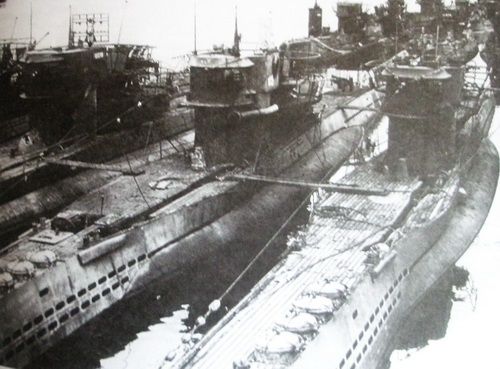 Владимир Бойко - Иностранные подводные лодки в составе ВМФ СССР