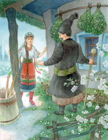 Николай Гоголь - Майская ночь, или Утопленница